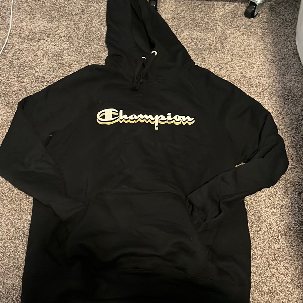Champion hoodie